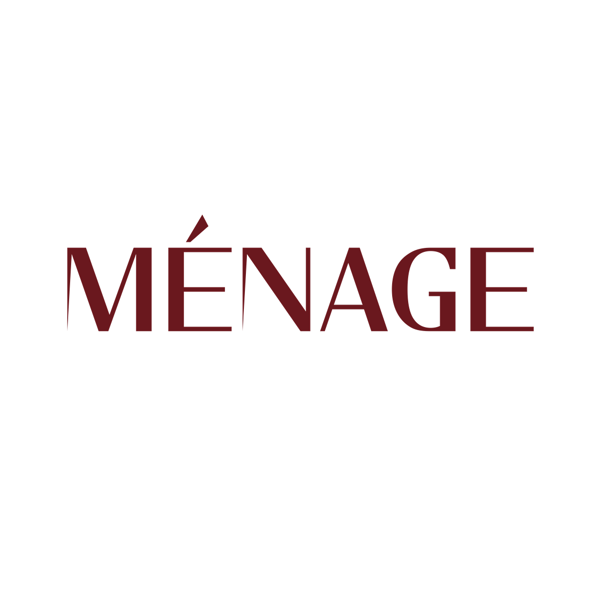 MÉNAGE